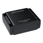 Teltonika TAT100 GPS tracker/finder Universal Black