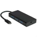 VALUE 12991109 USB 3.2 Gen 1 (3.1 Gen 1) Type-C Black