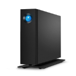 LaCie d2 Professional 14TB USB-C 8.9cm 3.5inch for MAC & PC - black