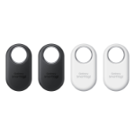 Samsung Galaxy SmartTag 2 EI-T5600 4er Pack 2x black+ white Item Finder Graphite, White