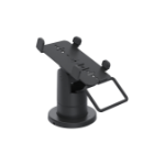 Ergonomic Solutions SpacePole Stack with MultiGrip plate for Verifone VX810