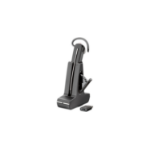 HP Poly Savi 8245 Microsoft Teams Certified DECT 1880-1900 MHz USB-A Headset +D400