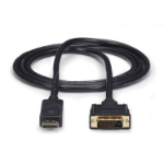 StarTech.com Câble Adaptateur DisplayPort vers DVI de 1,8 m - Convertisseur DP - 1920x1200