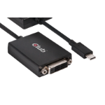 CLUB3D USB 3.1 Type C to DVI-D Active Adapter Cable