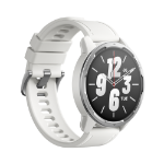 Xiaomi Watch S1 Active 3,63 cm (1.43") AMOLED 46 mm Digitaal 466 x 466 Pixels Touchscreen Zilver Wifi GPS