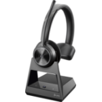 POLY Savi 7310 Monaural Microsoft Teams Certified DECT 1880-1900 MHz Top