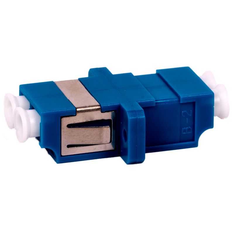 Image of FDL LC DUPLEX SINGLE MODE FIBRE OPTIC MODULE - BLUE F/F