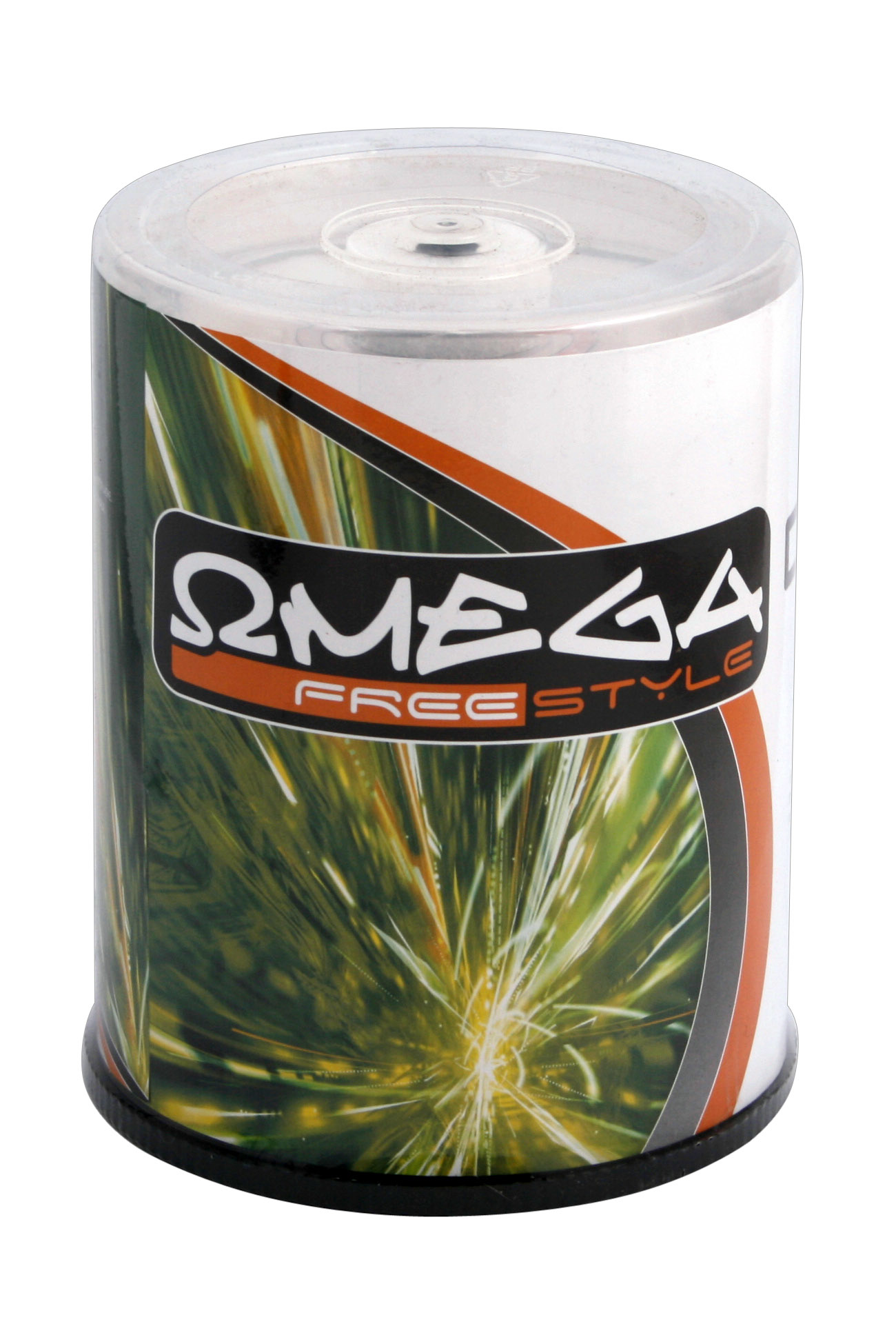 Image of Freestyle DVD-R (x100 pack) 4.7 GB 100 pc(s)