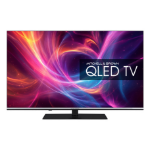 Mitchell & Brown JB-43Q1811 TV 109.2 cm (43") 4K Ultra HD Smart TV Wi-Fi Black
