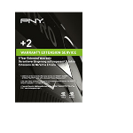 PNY WEVCPACK003 warranty/support extension
