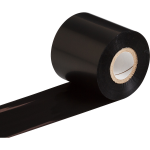 Brady R4902 printer ribbon Black