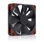 Noctua NF-F12 IPPC-2000 IP6 koelsysteem voor computers Computer behuizing Ventilator 12 cm Zwart 1 stuk(s)