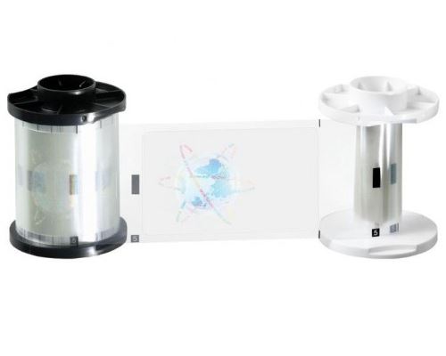 Image of HID Identity Fargo HDP5000 PolyGuards Overlaminate 82603 - 250 prints