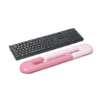 Kensington Duo Gel Loop wrist rest Pink