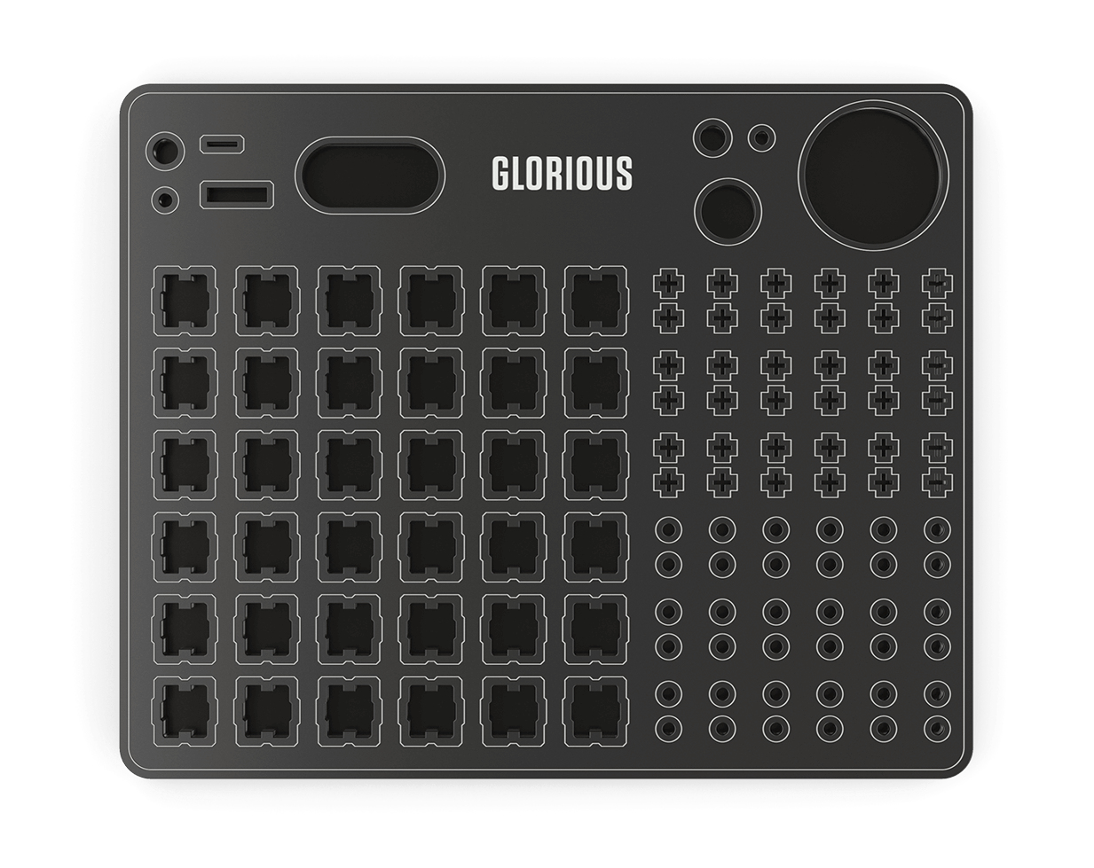 Glorious PC Gaming Race LUBE STATION Keyboard switches lube