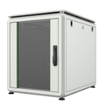 Lanview RDL12U68WH rack cabinet 12U Freestanding rack White