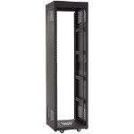 Chief NE1F2823 rack cabinet 28U Freestanding rack Black