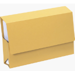 Exacompta PRW2-YLWZ folder Manila hemp Yellow A4