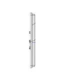 Alcatel-Lucent Enterprise ANT-O-M6-8 network antenna Omni-directional antenna N-type 8 dBi