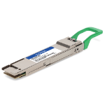 AddOn Networks 02312NPJ-AO network transceiver module Fiber optic 400000 Mbit/s QSFP-DD 1310 nm