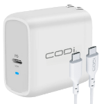 CODi WC065-C mobile device charger Universal White AC Indoor