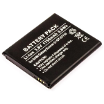 CoreParts 1800mAh, 6.66 Wh Battery Black