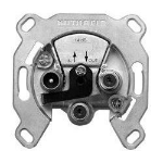 Kathrein ESD 32 outlet box Silver