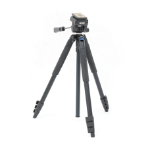 Slik Video Sprint III tripod Digital/film cameras 3 leg(s) Black