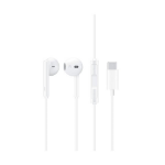 Huawei 55030088 headphones/headset Wired In-ear Calls/Music USB Type-C White
