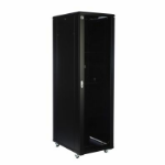 4Cabling 002.001.4280 rack cabinet Black