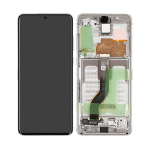 Samsung Galaxy S20 Plus 5G LCD Display White