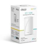 TP-LINK Deco BE65 Pro(1-pack) BE11000 Whole Home Mesh WiFi 7 System