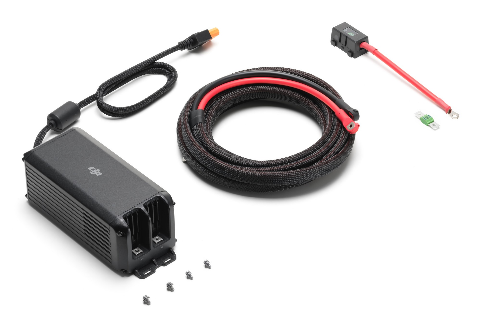 DJI Power 1kW Super Fast Car Charger portable power station accessory