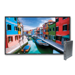 NEC V463-DRD Signage Display Digital signage flat panel 116.8 cm (46") LED 350 cd/m² Full HD Black