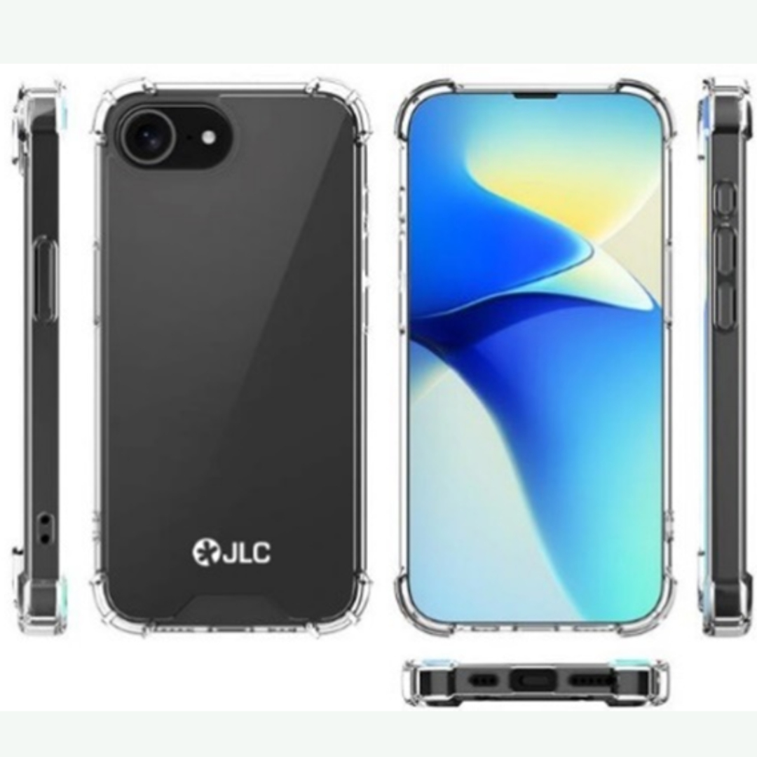 JLC Apple iPhone 16E Halcyon Case