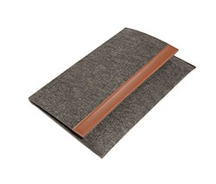 Ultron RealLife 17.8 cm (7") Sleeve case Black