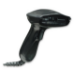 Manhattan 460835 barcode reader Handheld bar code reader 1D CCD Black