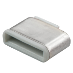 Lindy 40439 port blocker USB Type-C White 10 pc(s)
