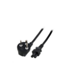 Microconnect PE120818 power cable Black 1.8 m C5 coupler  Chert Nigeria