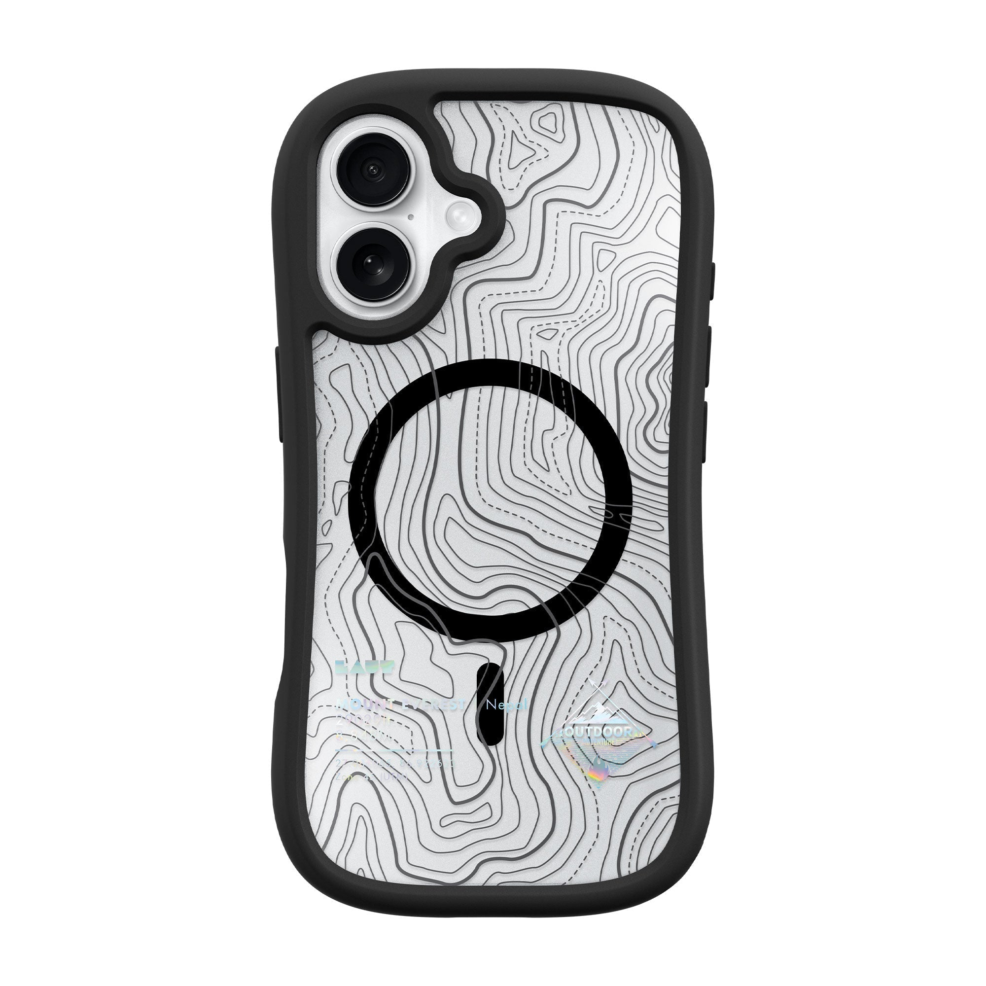 LAUT POP ADVENTURE case for iPhone 16 Series