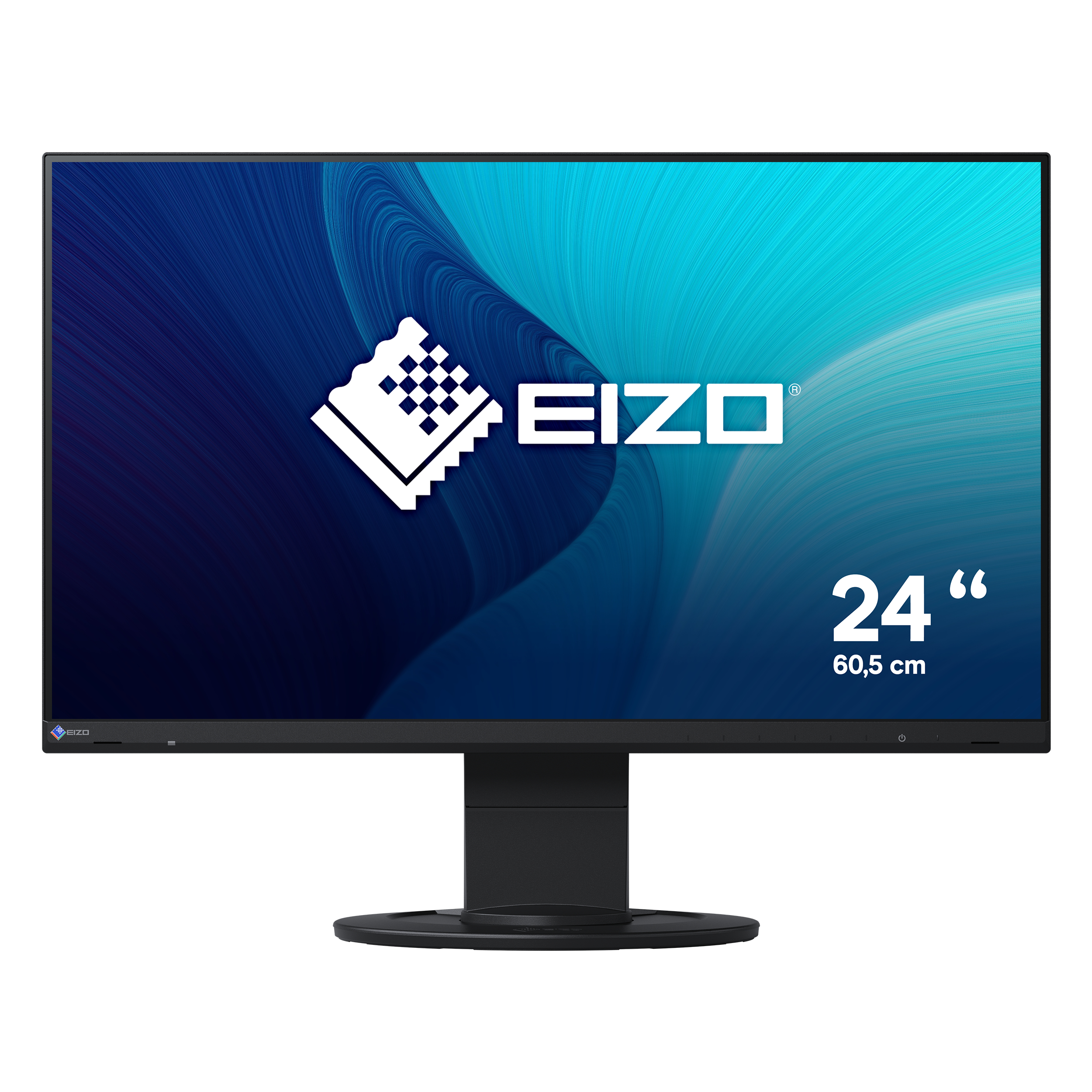 Image of EIZO FlexScan EV2460-BK LED display 60.5 cm (23.8") 1920 x 1080...