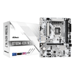 Asrock B760M-HDV/M.2 motherboard Intel B760 LGA 1700 micro ATX