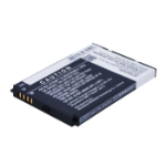 CoreParts MOBX-BAT-GAM10SL mobiele telefoon onderdeel Batterij/Accu Zwart