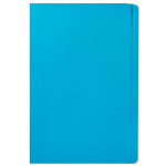 MARBIG MANILLA FOLDER FOOLSCAP BLUE PACK 20