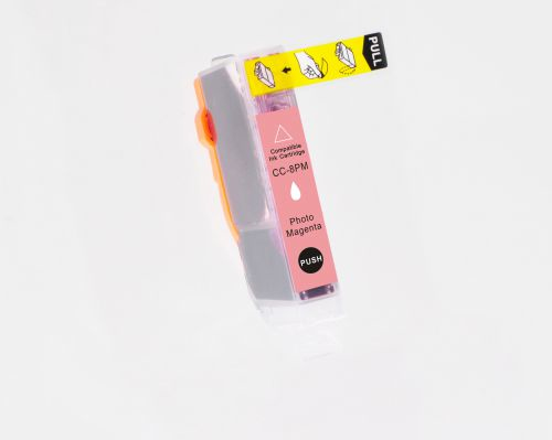 CTS Compatible Canon CLI-8PM Photo Magenta Inkjet