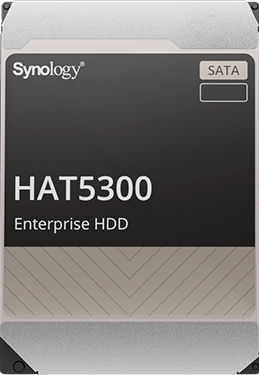 Image of Synology HAT5300 3.5" 12000 GB Serial ATA III