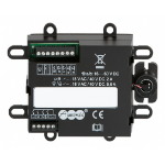 Auerswald TFS-Universal plus 2 video intercom system Black