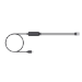 Yealink Telephone cable for WH63 E2/WH64/WH68 Series(1 PCS)