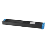 DATA DIRECT Sharp MX23GTCA MX1810 2010 2310 3111 Toner Cyan Remanufactured