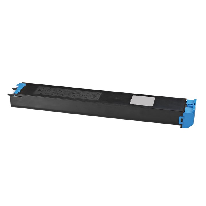 Image of DATA DIRECT Sharp MX23GTCA MX1810 2010 2310 3111 Toner Cyan...